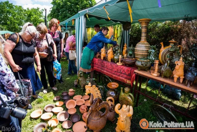 Національний фестиваль гончарства або День гончара (Фоторепортаж) — фото 4