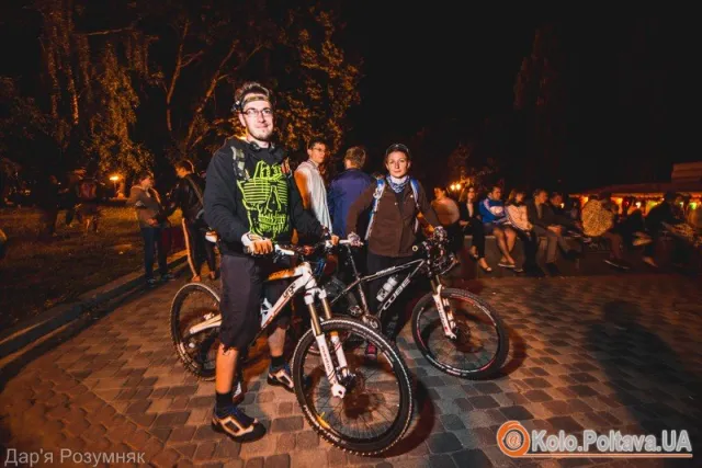У парку «Перемога» крутили стрічки 17 національного фестивалю україномовного кіно (Фоторепортаж) — фото 3