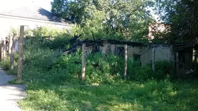 Де подівся паркан «імені Азарова»? (Фото) — фото 2