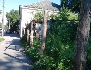 Де подівся паркан «імені Азарова»? (Фото) — фото 3