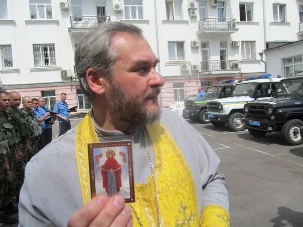 З Полтавської області на Схід відправили чергову групу добровольців, які захищатимуть Україну від терористів (Фоторепортаж) — фото 5