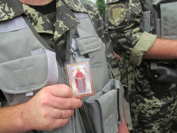 З Полтавської області на Схід відправили чергову групу добровольців, які захищатимуть Україну від терористів (Фоторепортаж) — фото 6