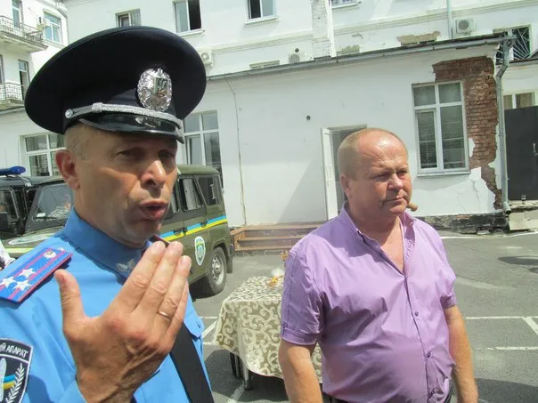 З Полтавської області на Схід відправили чергову групу добровольців, які захищатимуть Україну від терористів (Фоторепортаж) — фото 8
