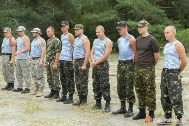 У Полтаві створили підрозділ «Мирний» (Фото) + (Відео) — фото 5