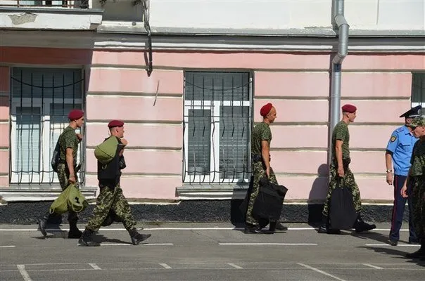 Більше сотні добровольців з Полтавщини відправили на Схід (Фоторепортаж) + (Відео) — фото 2