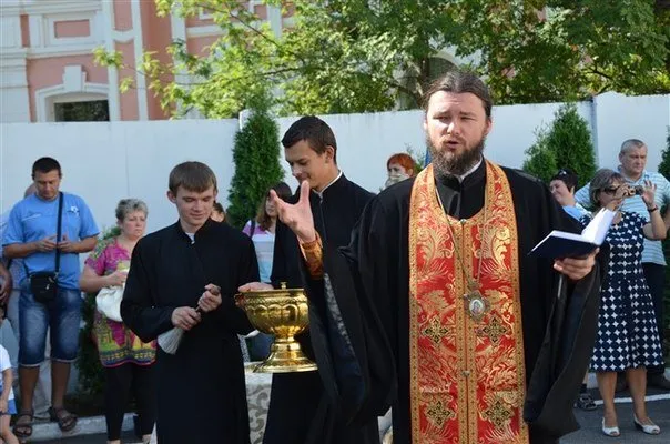 Більше сотні добровольців з Полтавщини відправили на Схід (Фоторепортаж) + (Відео) — фото 6