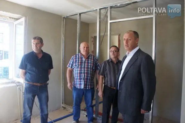 «Полтавських дітей - сиріт забезпечать своїми квартирами», - Олександр Мамай — фото 2