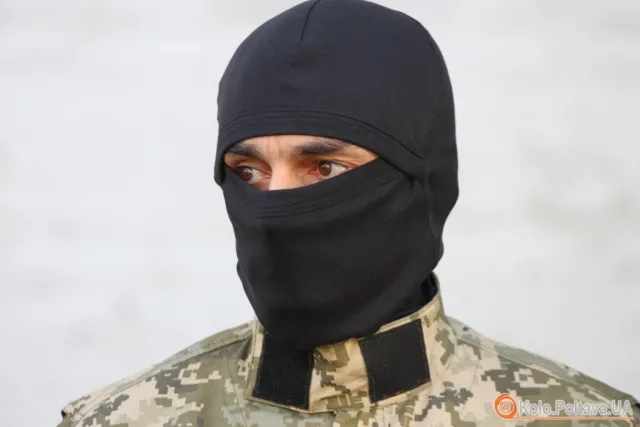 У Полтаві готують бійців до батальйону патрульної служби міліції особливого призначення «Азов» (Фоторепортаж) — фото 5