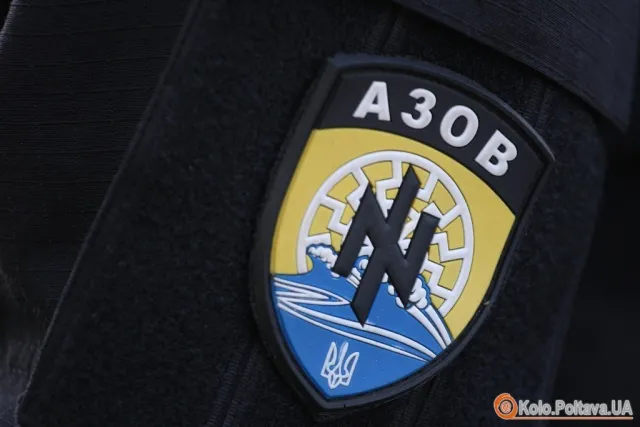 У Полтаві готують бійців до батальйону патрульної служби міліції особливого призначення «Азов» (Фоторепортаж) — фото 9