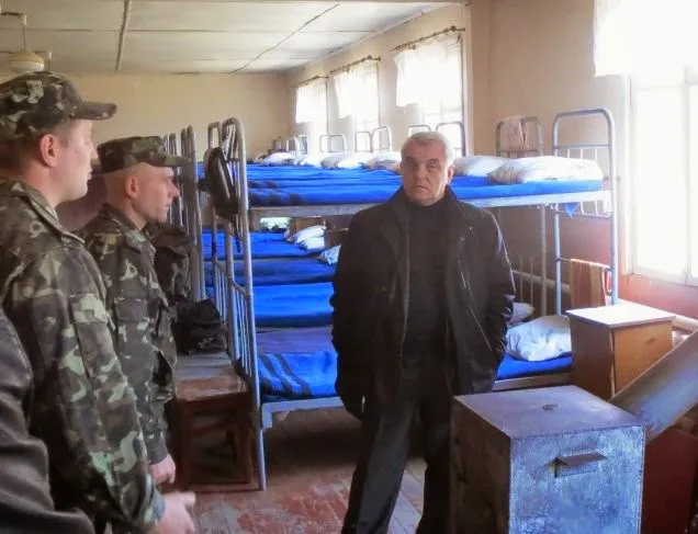 На Полтавщині готують загони самооборони — фото 1