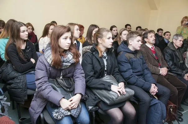 У Полтаві відкрили документальну виставку «Голодомор 1932-1933 років на Полтавщині» (Фоторепортаж) — фото 5