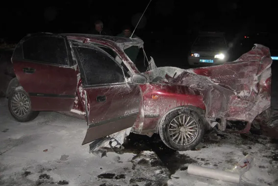 Після ДТП, в якому загинула 15-річна дівчина, застрелився військовослужбовець водій (Фото) — фото 1