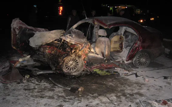 Після ДТП, в якому загинула 15-річна дівчина, застрелився військовослужбовець водій (Фото) — фото 2