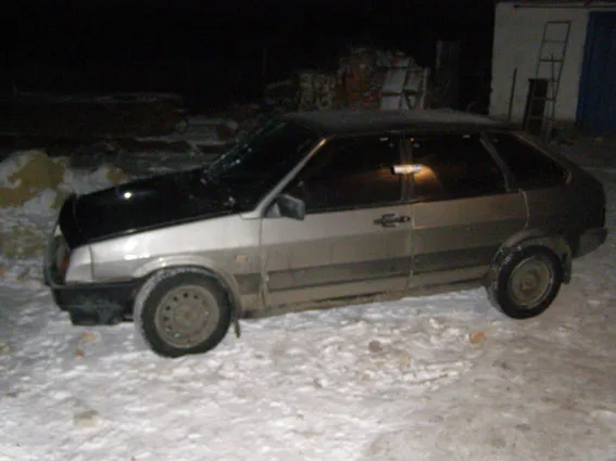 На Полтавщині знайшли водія, який насмерть збив велосипедиста і зник з місця ДТП (Фото) — фото 2
