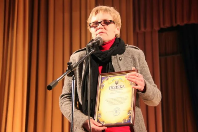 У Полтаві нагородили переможців п'ятого міського конкурсу «Волонтер року» — фото 2
