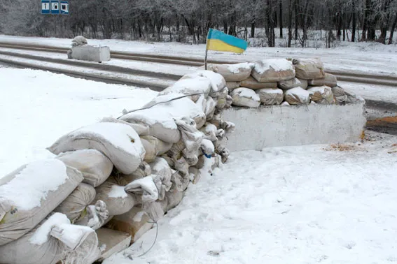 Командир спецбатальйону «Полтава» відвідав бійців у зоні АТО (Фото) — фото 5