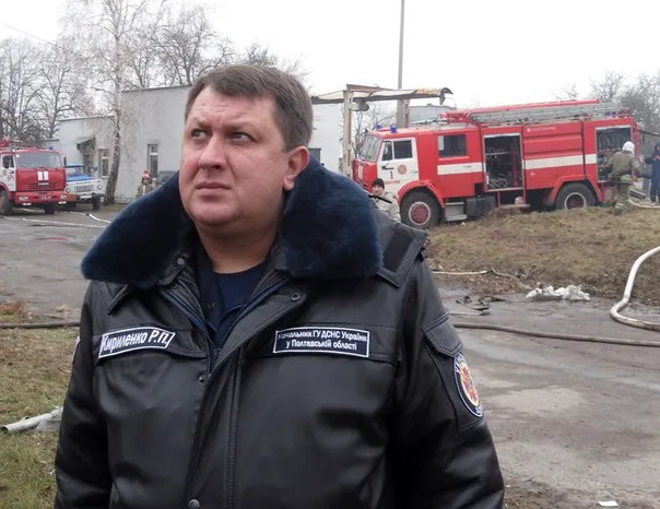 Рятувальники ліквідували пожежу на території електропідстанції (Фото) + (Відео) — фото 4