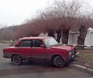 В результаті ДТП в Полтаві пошкоджено три автомобілі (Фото) — фото 4