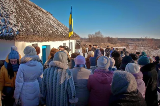 На Полтавщині вшанували пам’ять Василя Симоненка (Фото) — фото 2
