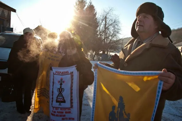 На Полтавщині вшанували пам’ять Василя Симоненка (Фото) — фото 5