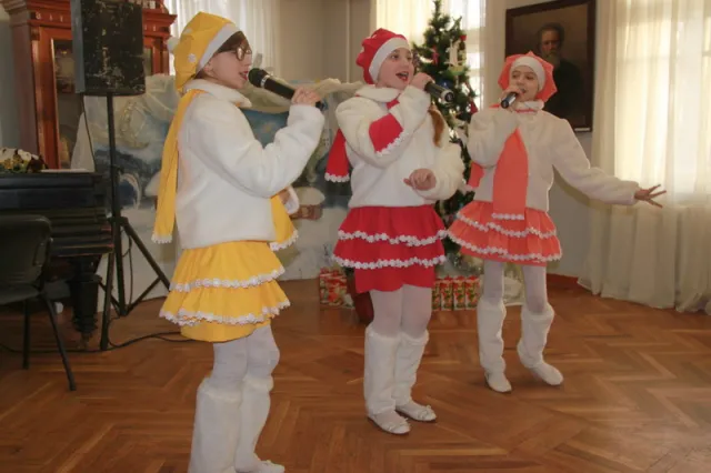 «Меланчині вечорниці» для людей із особливими потребами (Фото) — фото 3