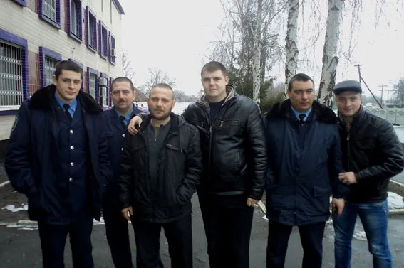 Зі сходу України повернувся боєць-захисник, міліціонер Семенівського райвідділу міліції — фото 1