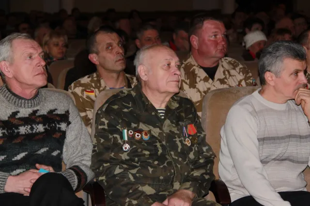 У Полтаві вшанували воїнів-інтернаціоналістів (Фото) — фото 4