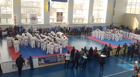 Відкритий чемпіонат Полтавської області з кіокушин карате (фото) — фото 4