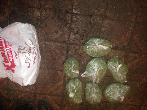 Правоохоронці вилучили близько 10 кілограм марихуани та арсенал боєприпасів (фото) — фото 2