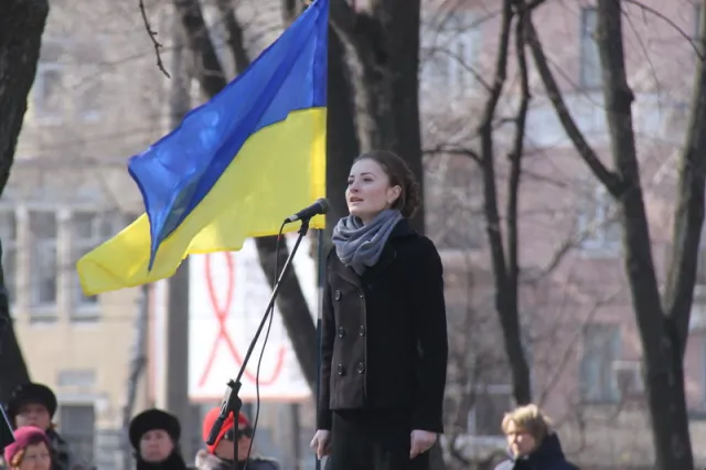 У Полтаві відзначили 201-у річницю від Дня народження Тараса Шевченка (фото) — фото 2