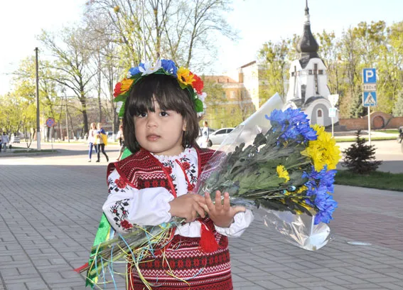 Полтавські правоохоронці повернулися із зони АТО (фоторепортаж) — фото 2
