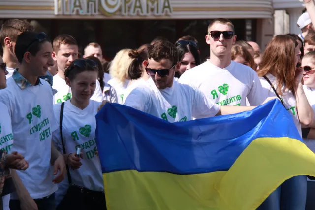 На Театральній площі вчили рятувати життя (фото) — фото 2