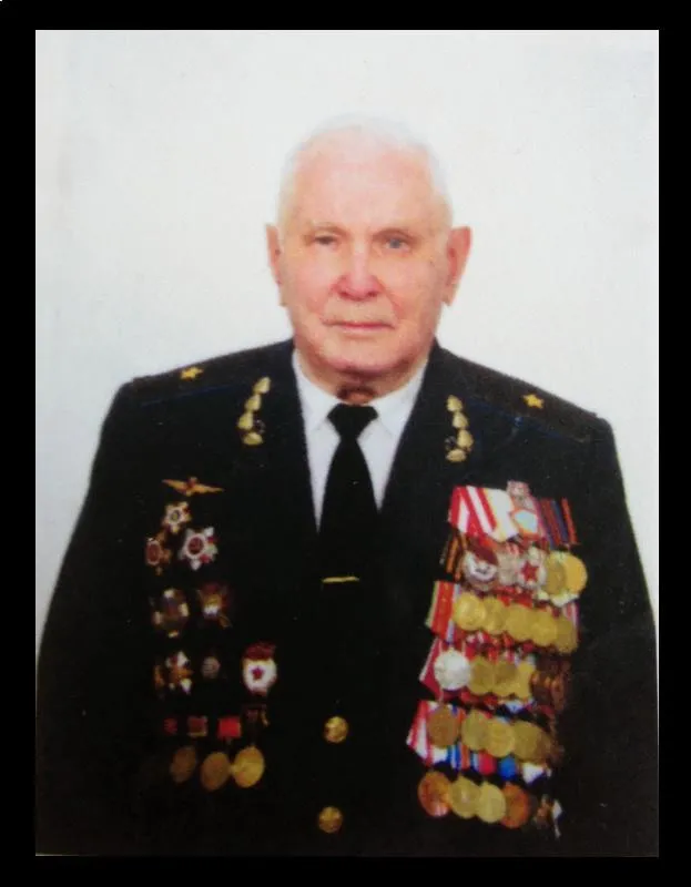 У Полтаві помер ветеран, генерал-майор авіації Василь Максимович Ірхін — фото 1