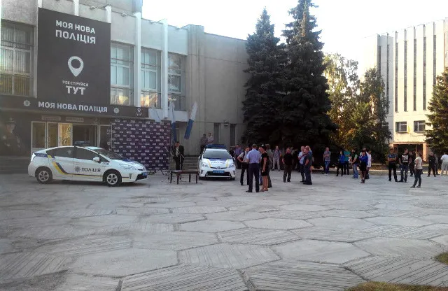 В Полтаві розпочався набір в нову патрульну поліцію — фото 1