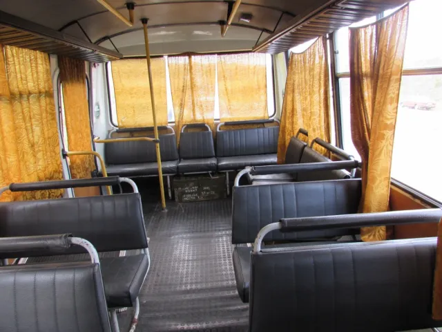 Під Полтавою водія легковика побило двадцять пасажирів автобуса (фото+відео) — фото 6