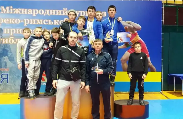 Новости полтавского спорта — фото 1